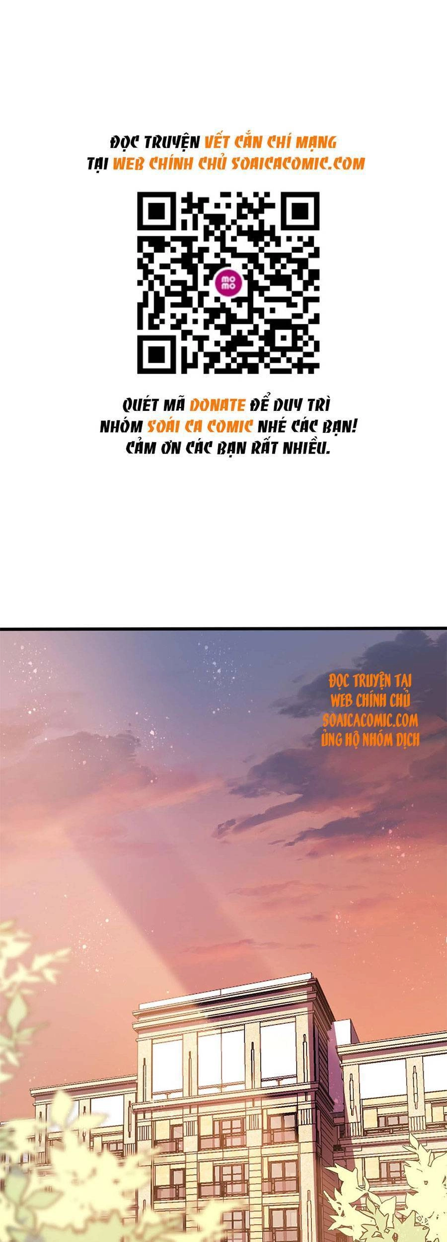 Vết Cắn Trí Mạng Chapter 43 - 1