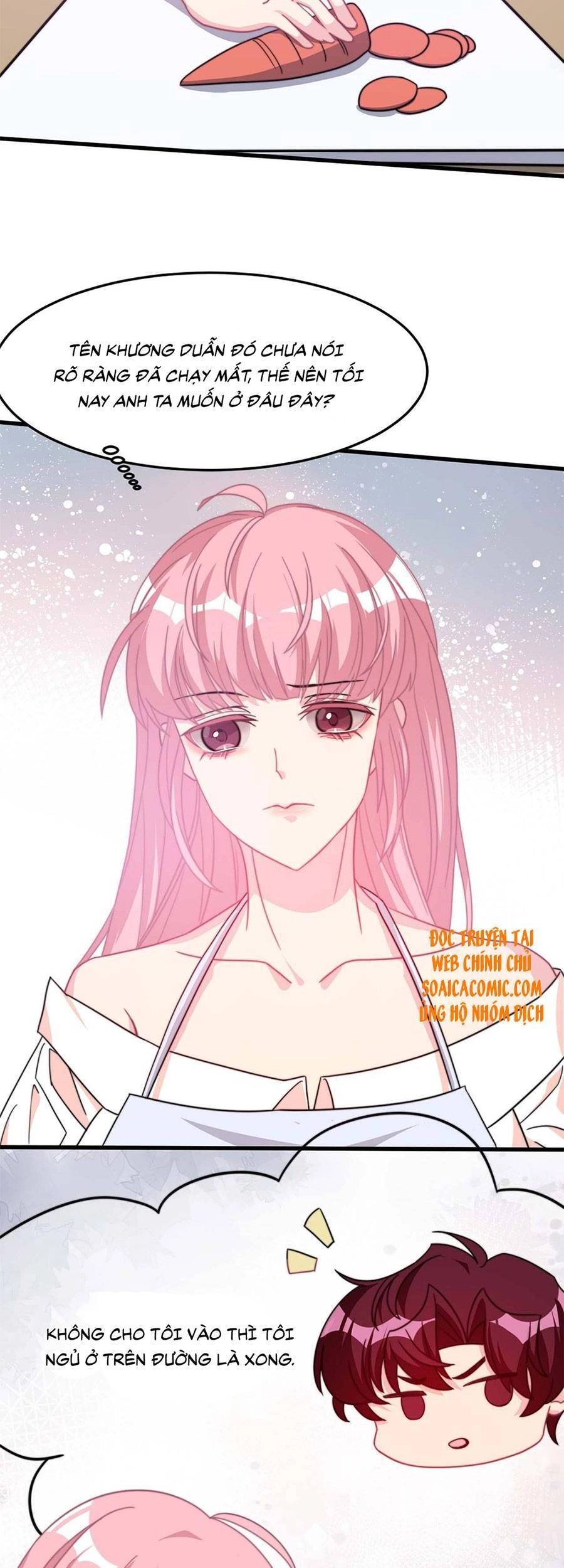 Vết Cắn Trí Mạng Chapter 43 - 3