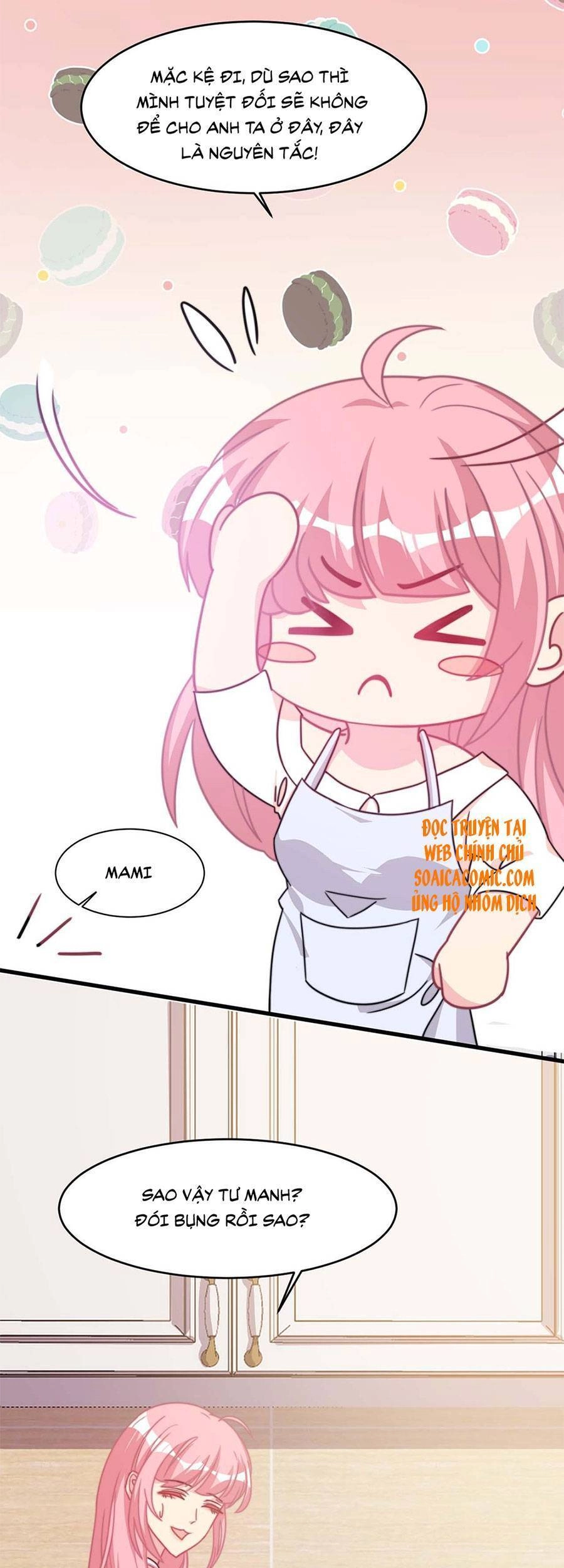 Vết Cắn Trí Mạng Chapter 43 - 5