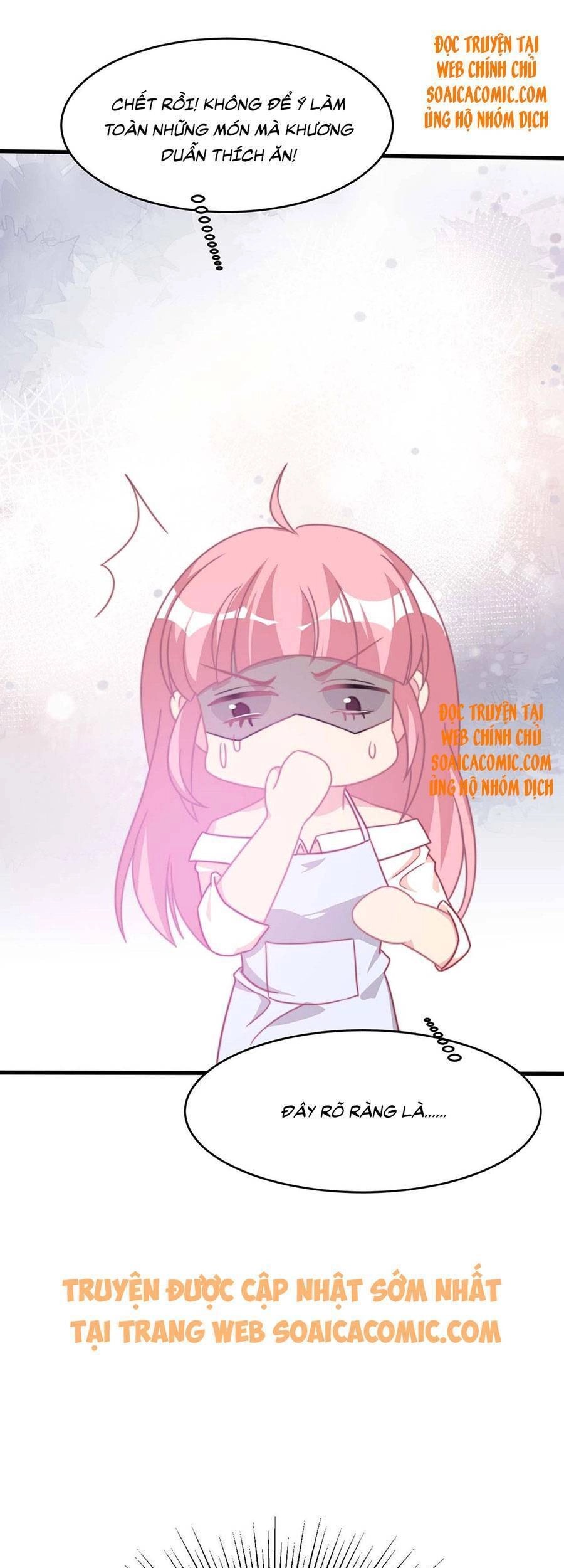 Vết Cắn Trí Mạng Chapter 43 - 9