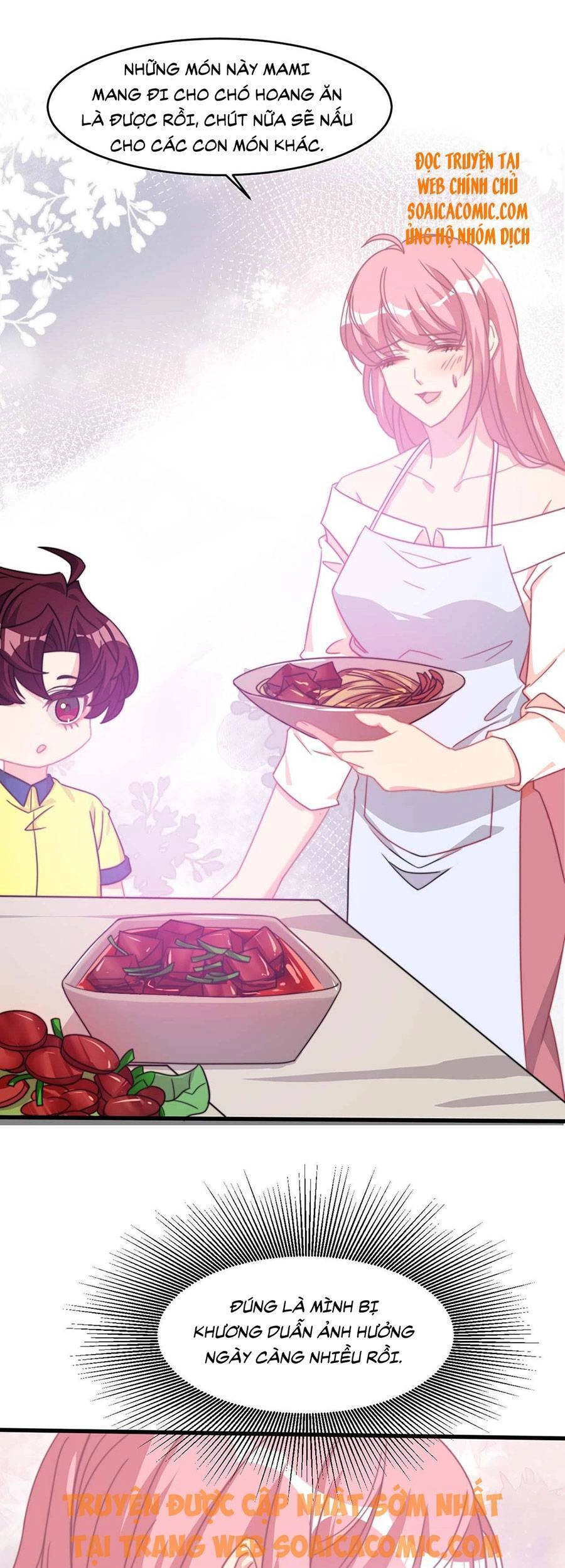 Vết Cắn Trí Mạng Chapter 43 - 13