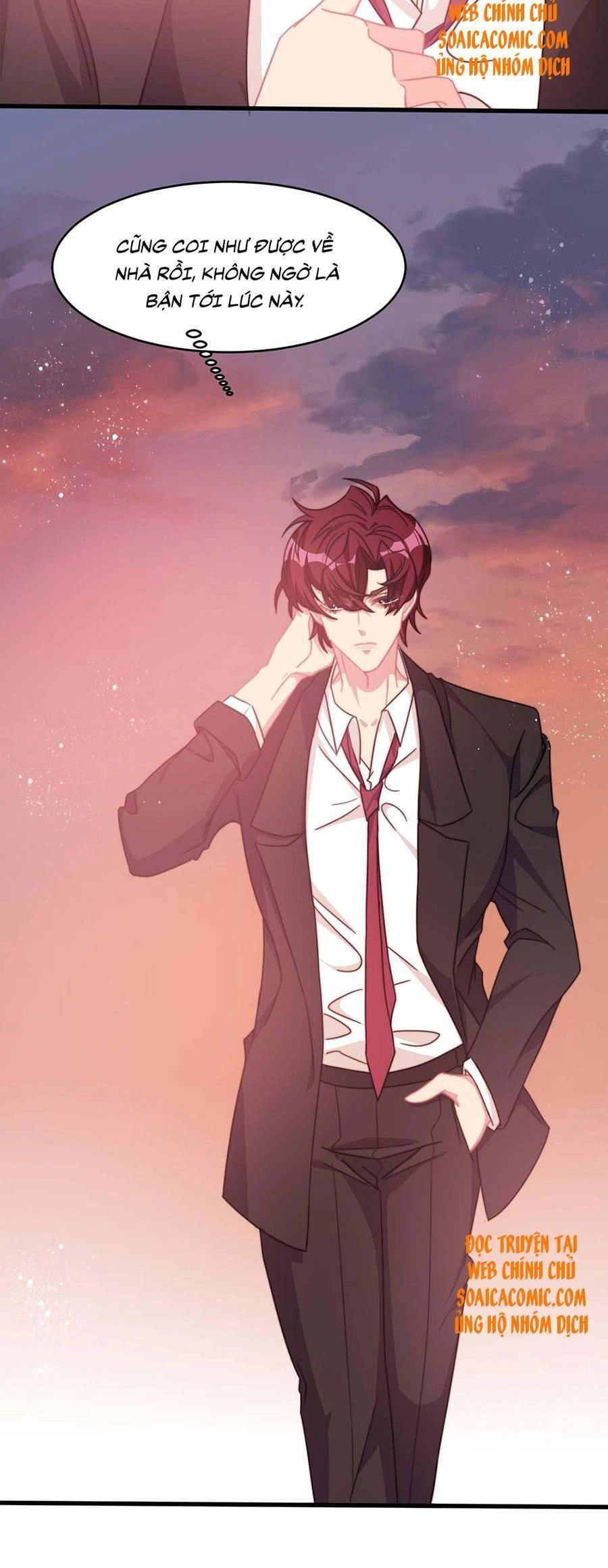 Vết Cắn Trí Mạng Chapter 43 - 15