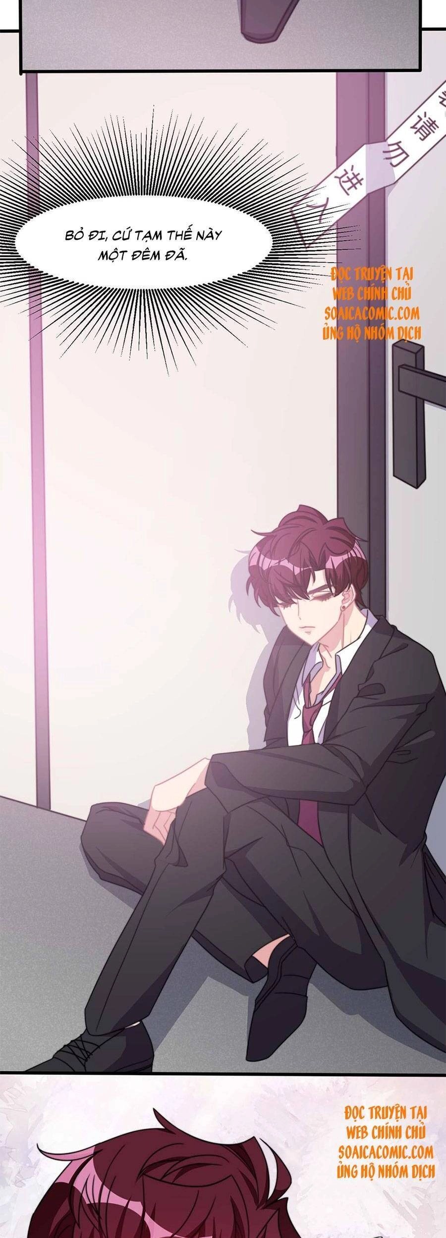 Vết Cắn Trí Mạng Chapter 43 - 18