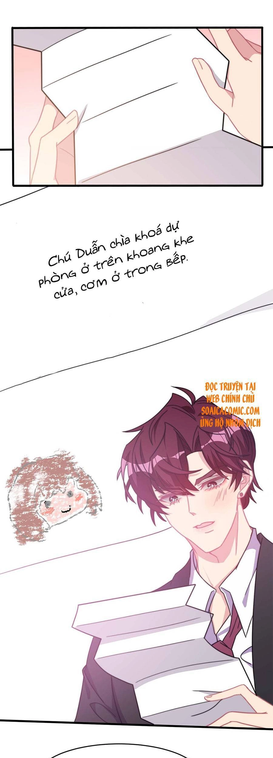 Vết Cắn Trí Mạng Chapter 43 - 20