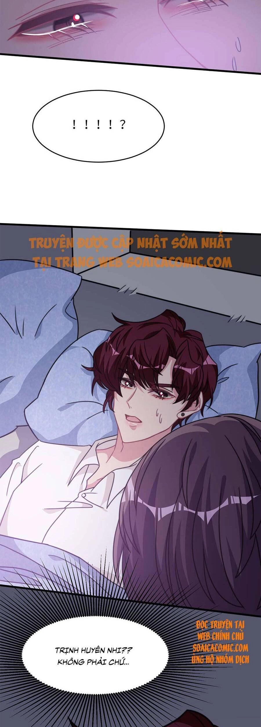 Vết Cắn Trí Mạng Chapter 43 - 36