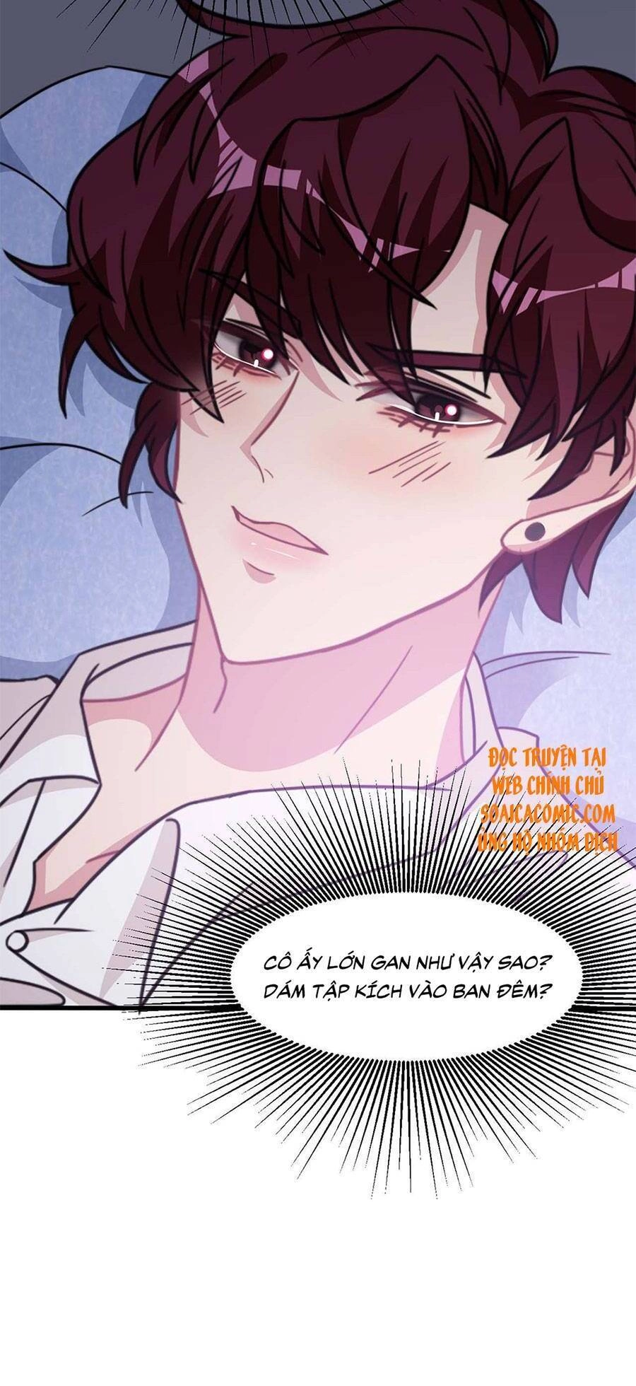 Vết Cắn Trí Mạng Chapter 43 - 37