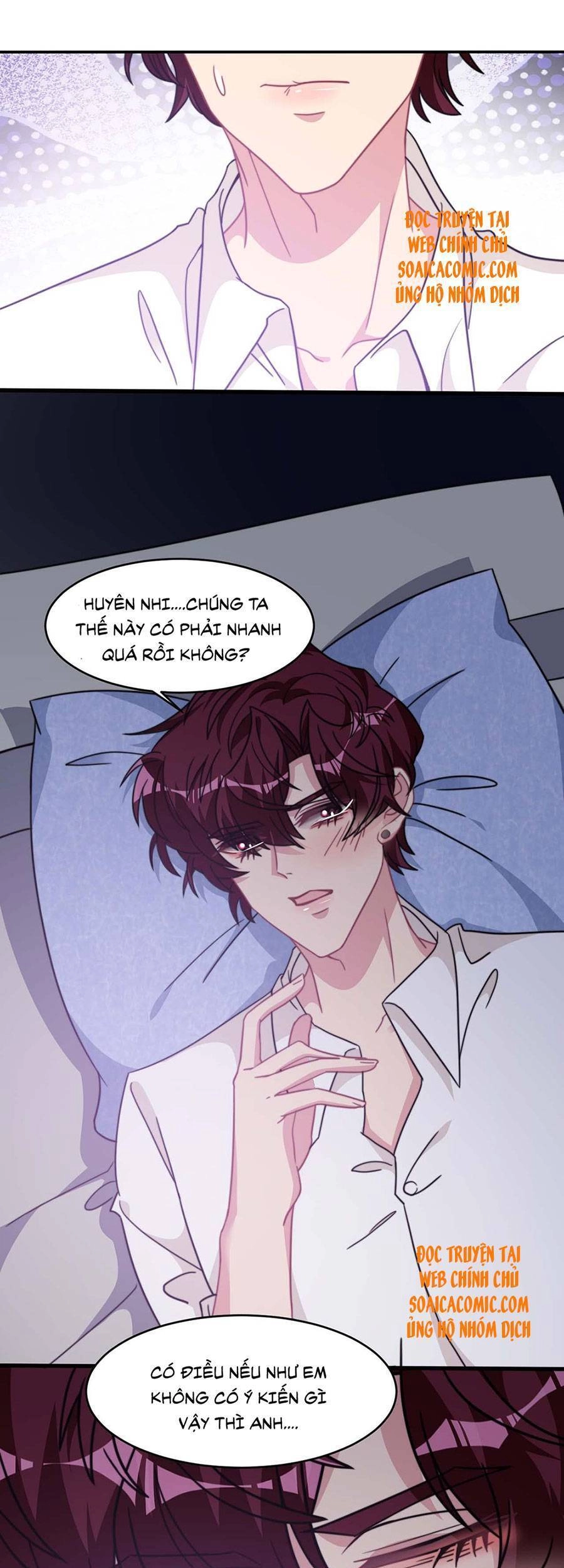 Vết Cắn Trí Mạng Chapter 43 - 38