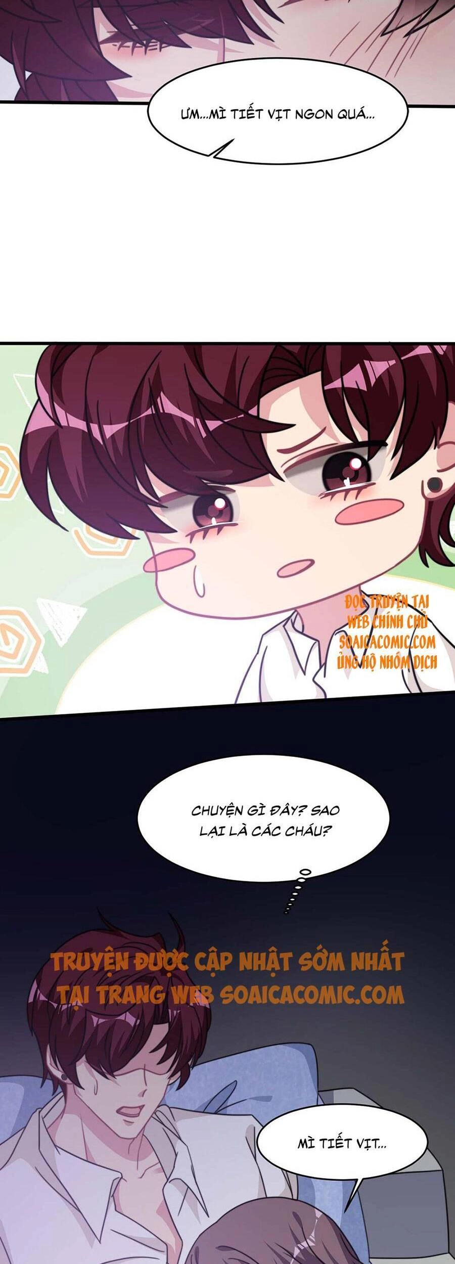 Vết Cắn Trí Mạng Chapter 43 - 39