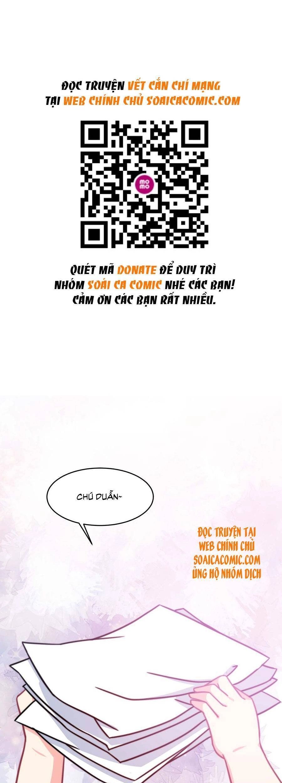 Vết Cắn Trí Mạng Chapter 44 - 1