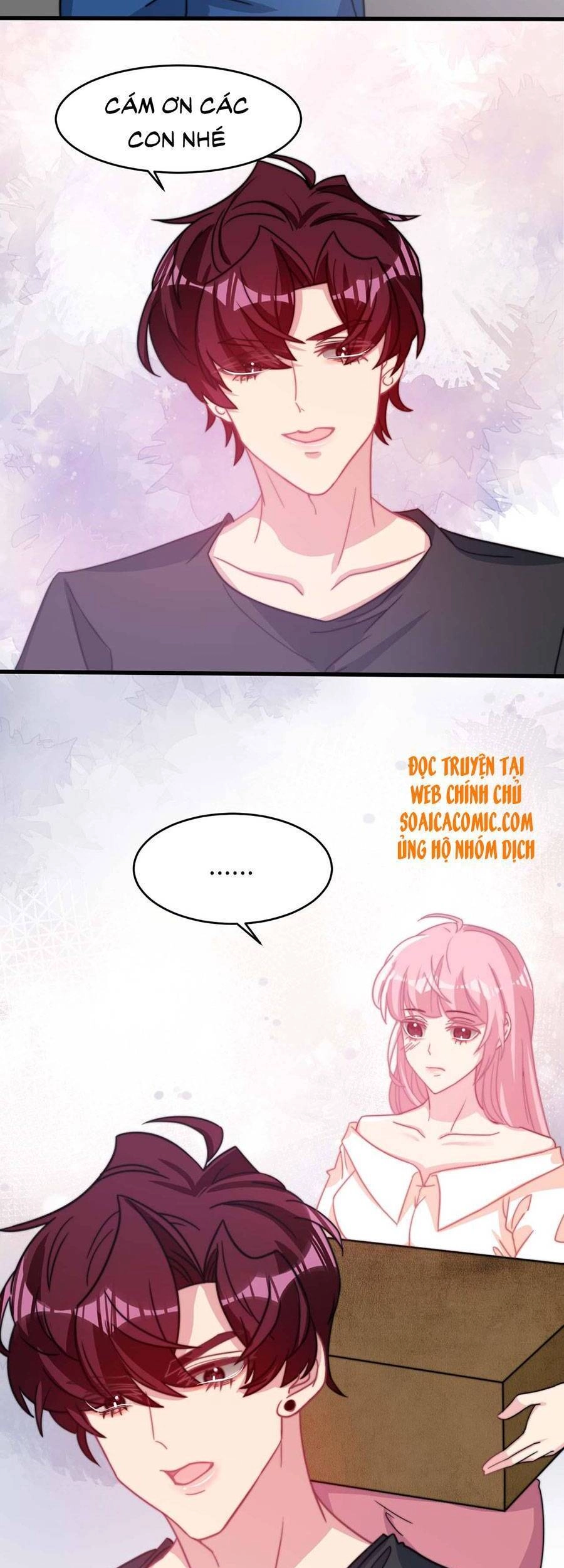 Vết Cắn Trí Mạng Chapter 44 - 3