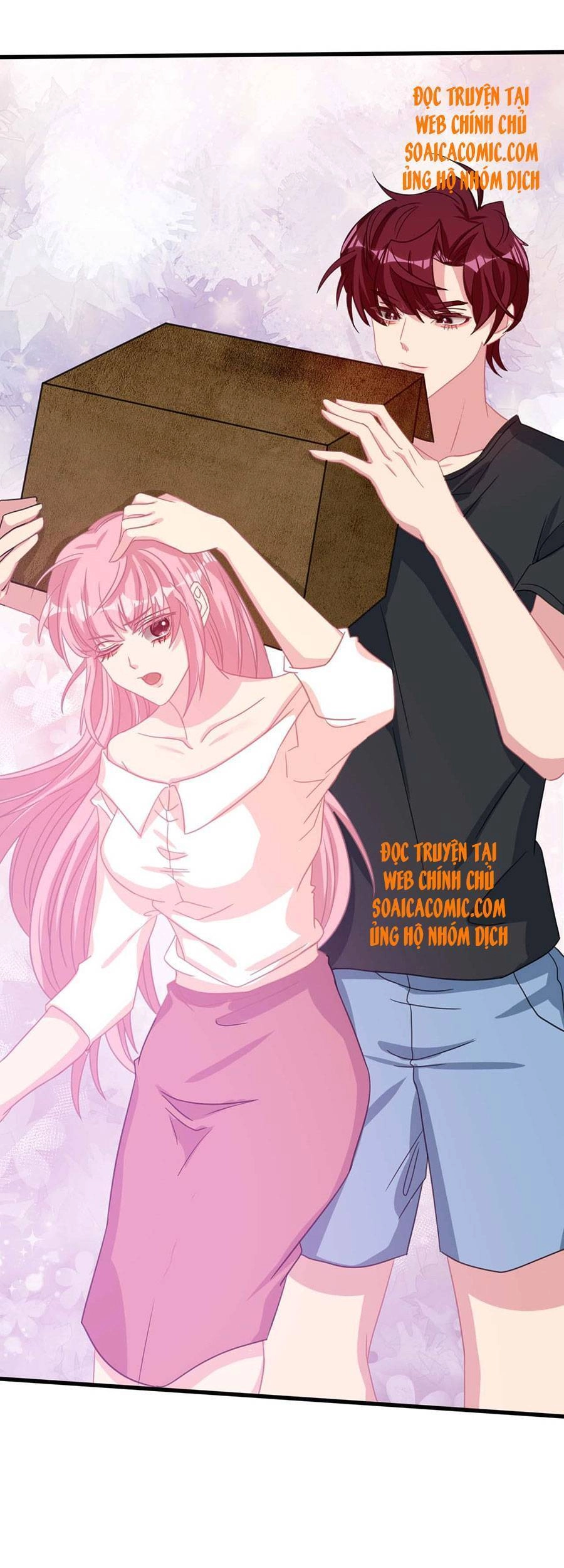 Vết Cắn Trí Mạng Chapter 44 - 9