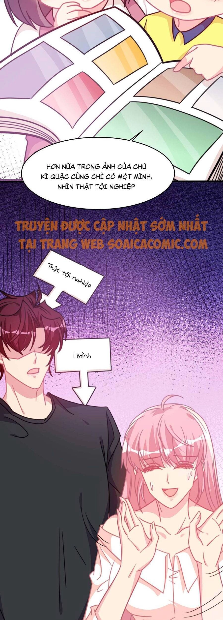 Vết Cắn Trí Mạng Chapter 44 - 18