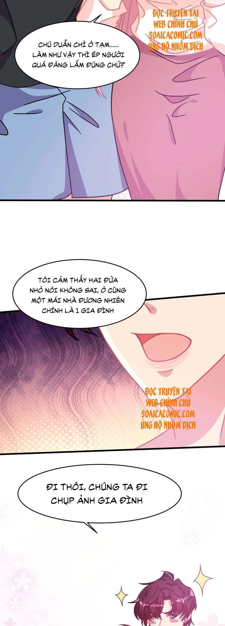 Vết Cắn Trí Mạng Chapter 44 - 19