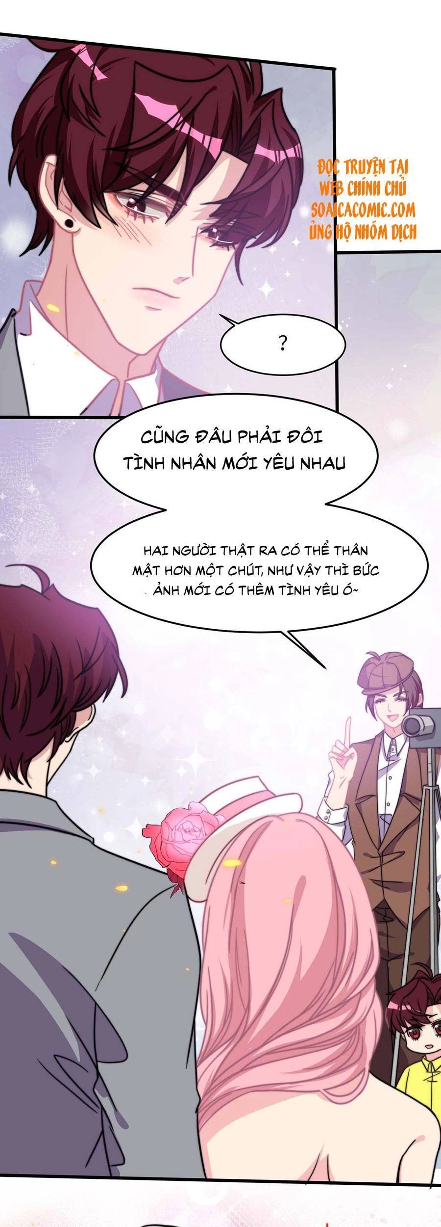 Vết Cắn Trí Mạng Chapter 44 - 36