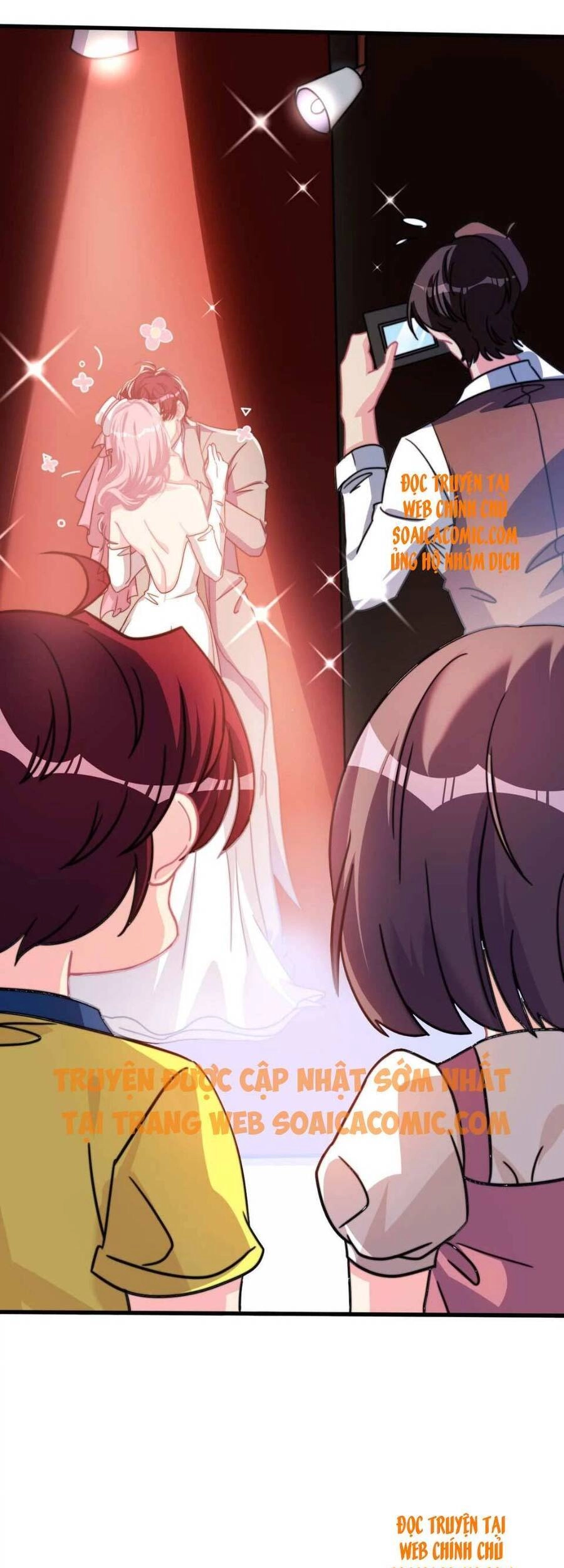 Vết Cắn Trí Mạng Chapter 45 - 6