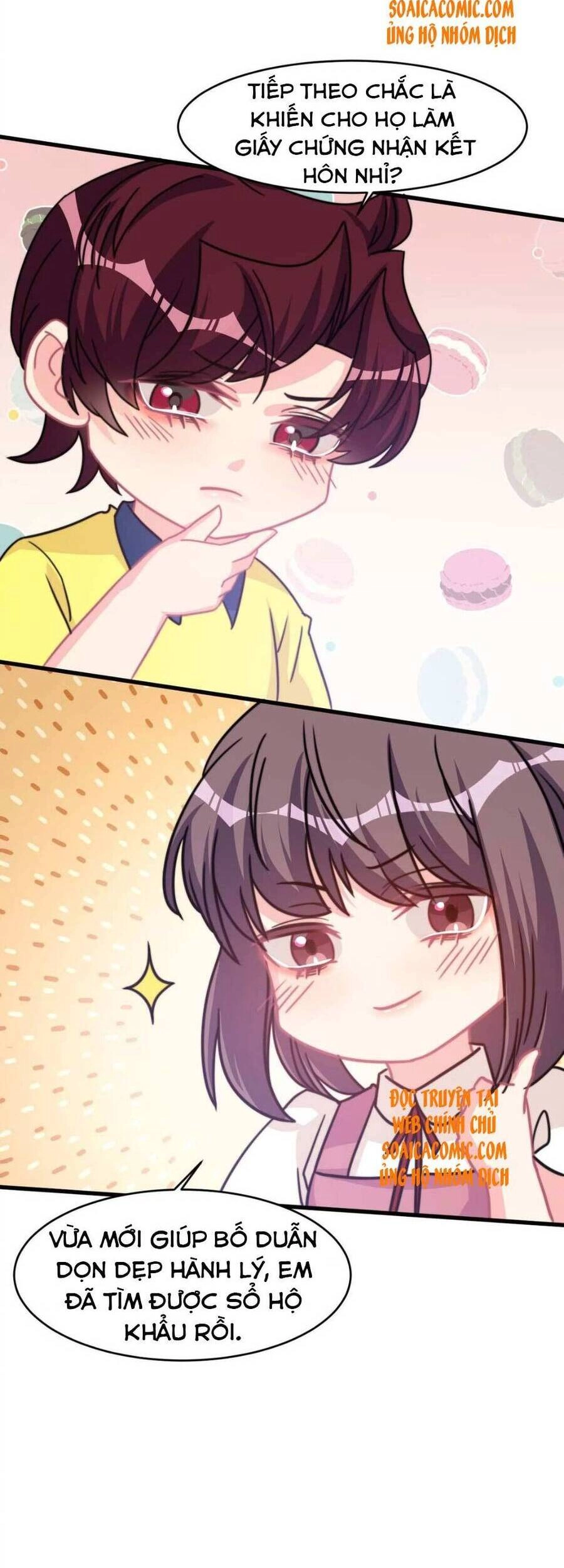 Vết Cắn Trí Mạng Chapter 45 - 7