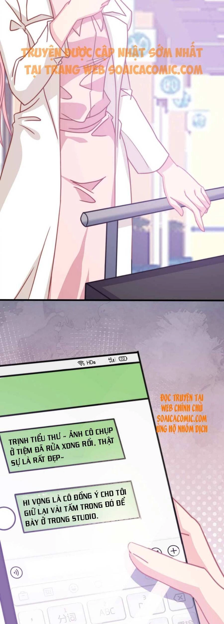 Vết Cắn Trí Mạng Chapter 45 - 10