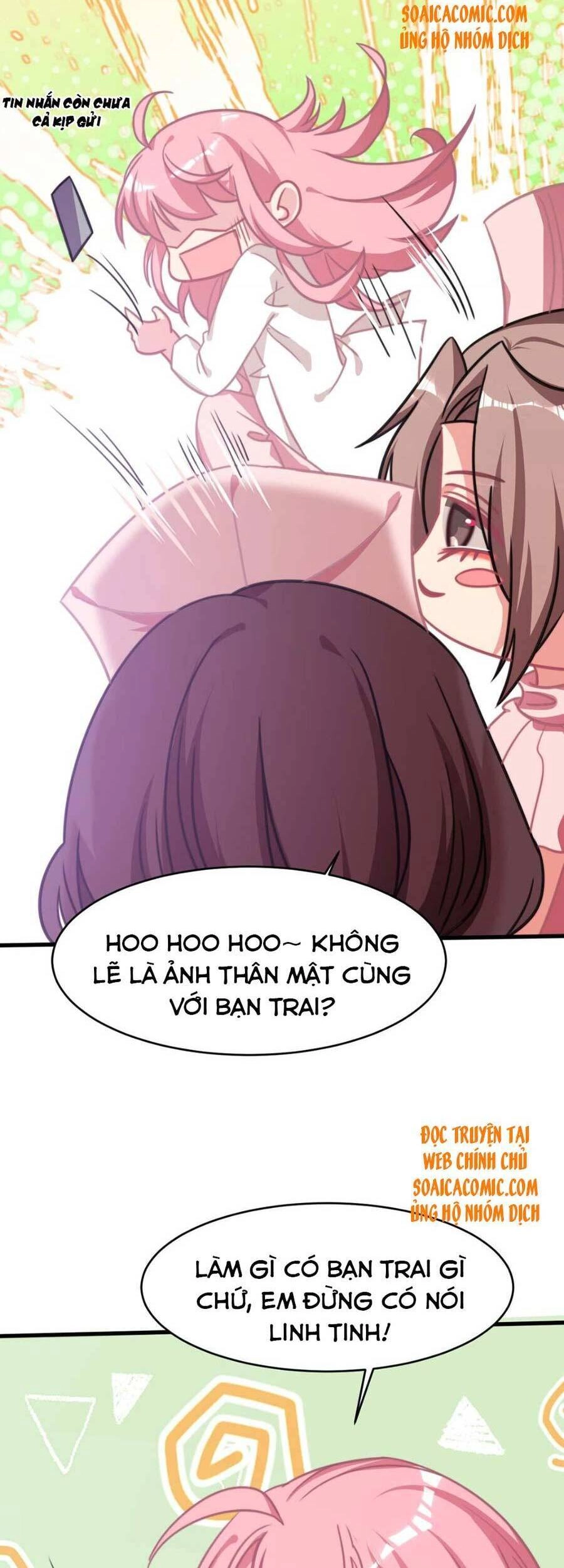 Vết Cắn Trí Mạng Chapter 45 - 15