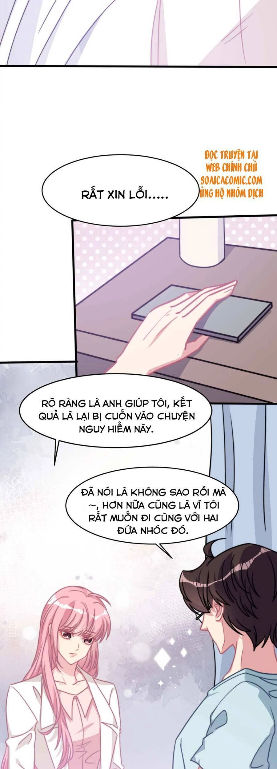 Vết Cắn Trí Mạng Chapter 45 - 22