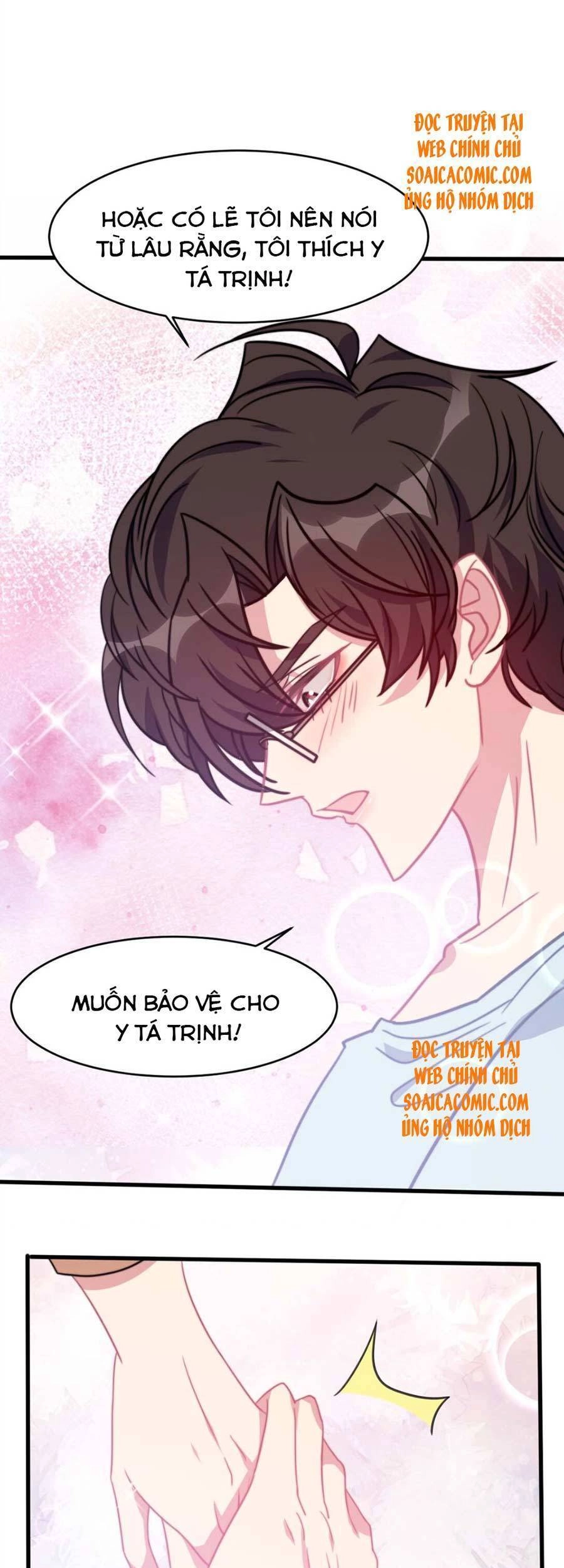 Vết Cắn Trí Mạng Chapter 45 - 36