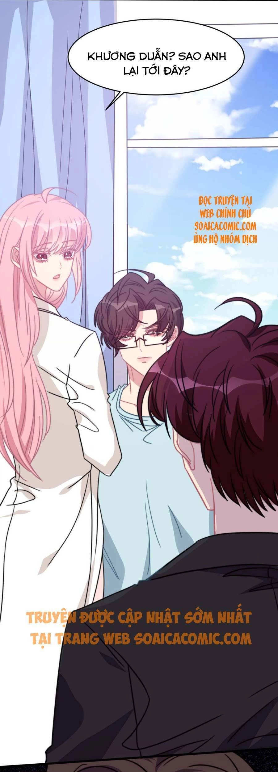 Vết Cắn Trí Mạng Chapter 45 - 41