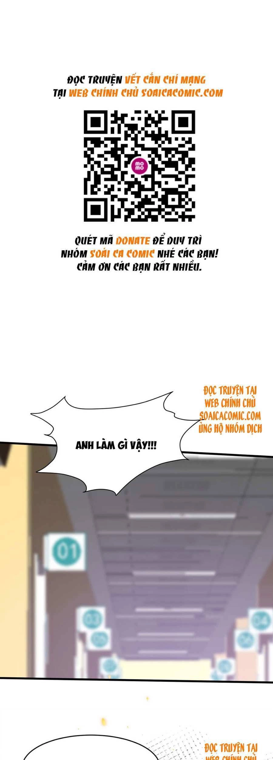 Vết Cắn Trí Mạng Chapter 46 - 1