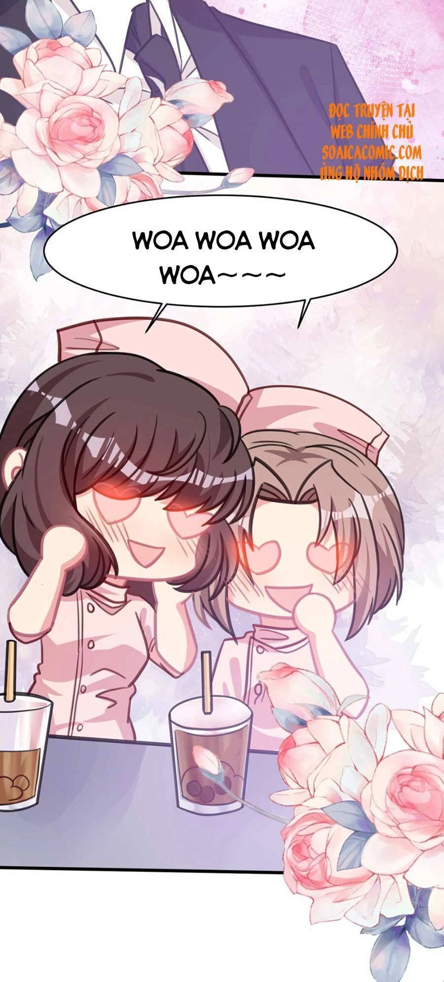 Vết Cắn Trí Mạng Chapter 46 - 17