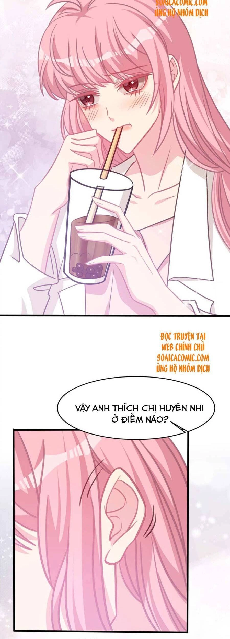 Vết Cắn Trí Mạng Chapter 46 - 19