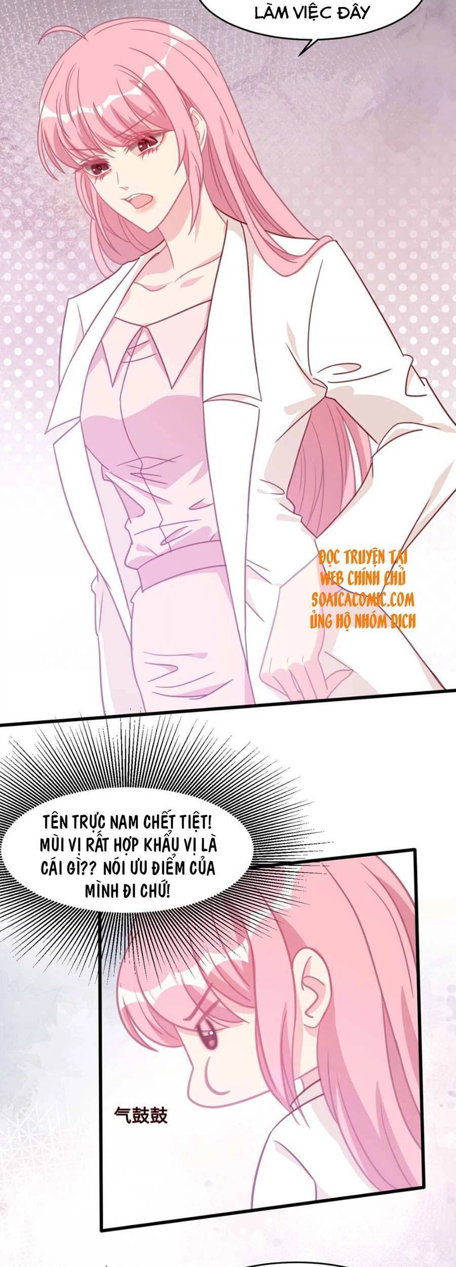 Vết Cắn Trí Mạng Chapter 46 - 22