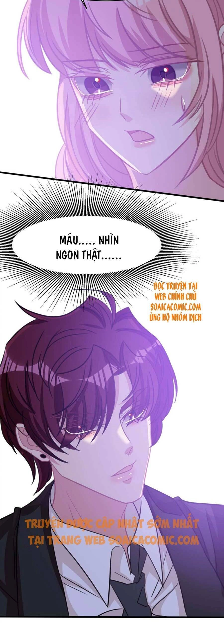 Vết Cắn Trí Mạng Chapter 46 - 33