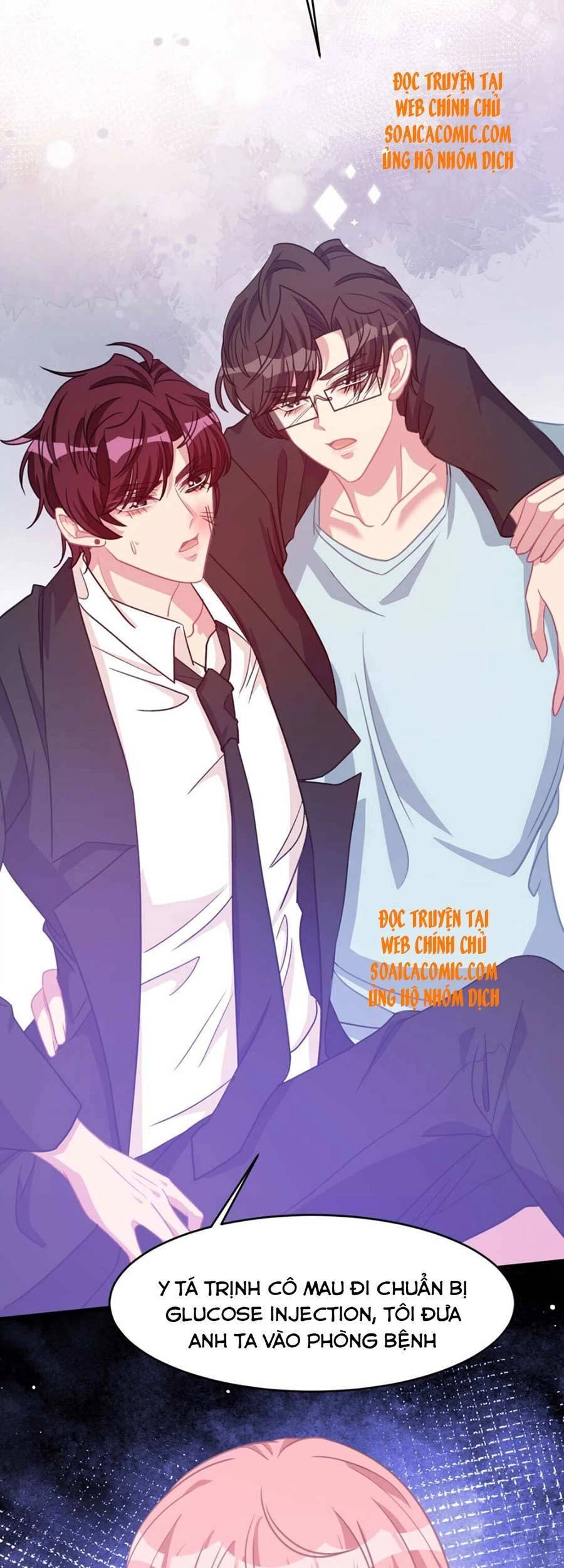 Vết Cắn Trí Mạng Chapter 46 - 36