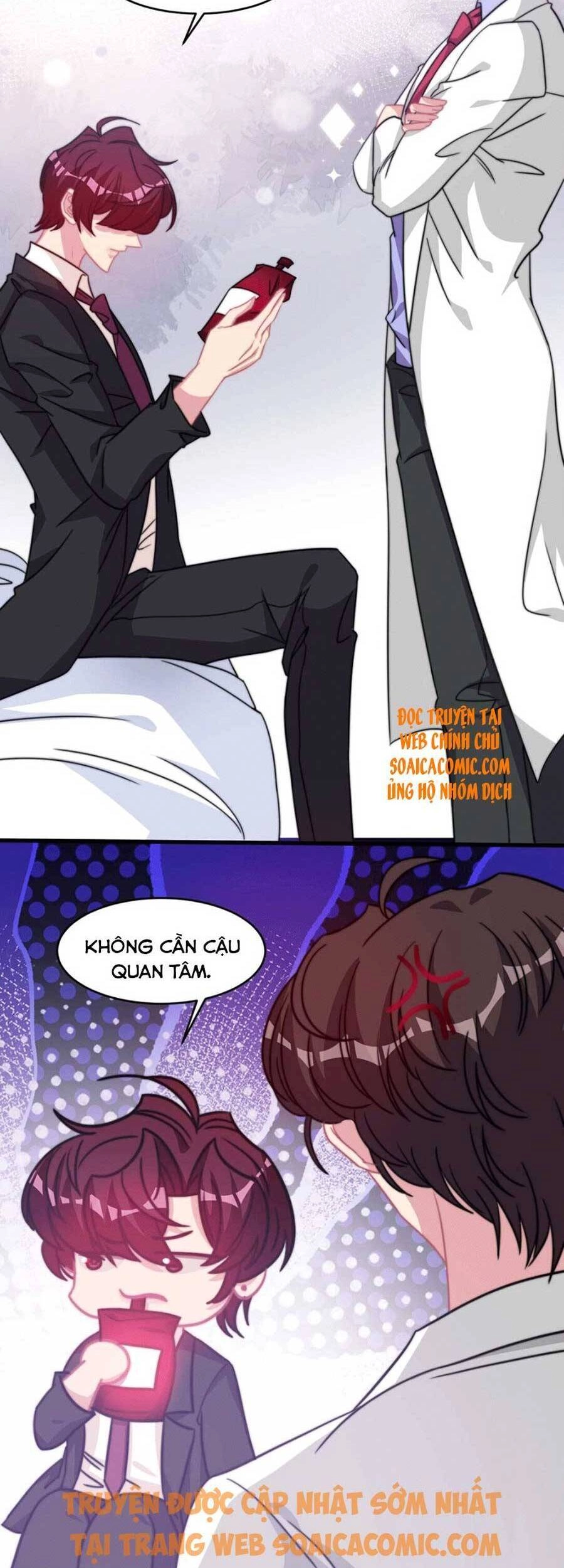 Vết Cắn Trí Mạng Chapter 47 - 2