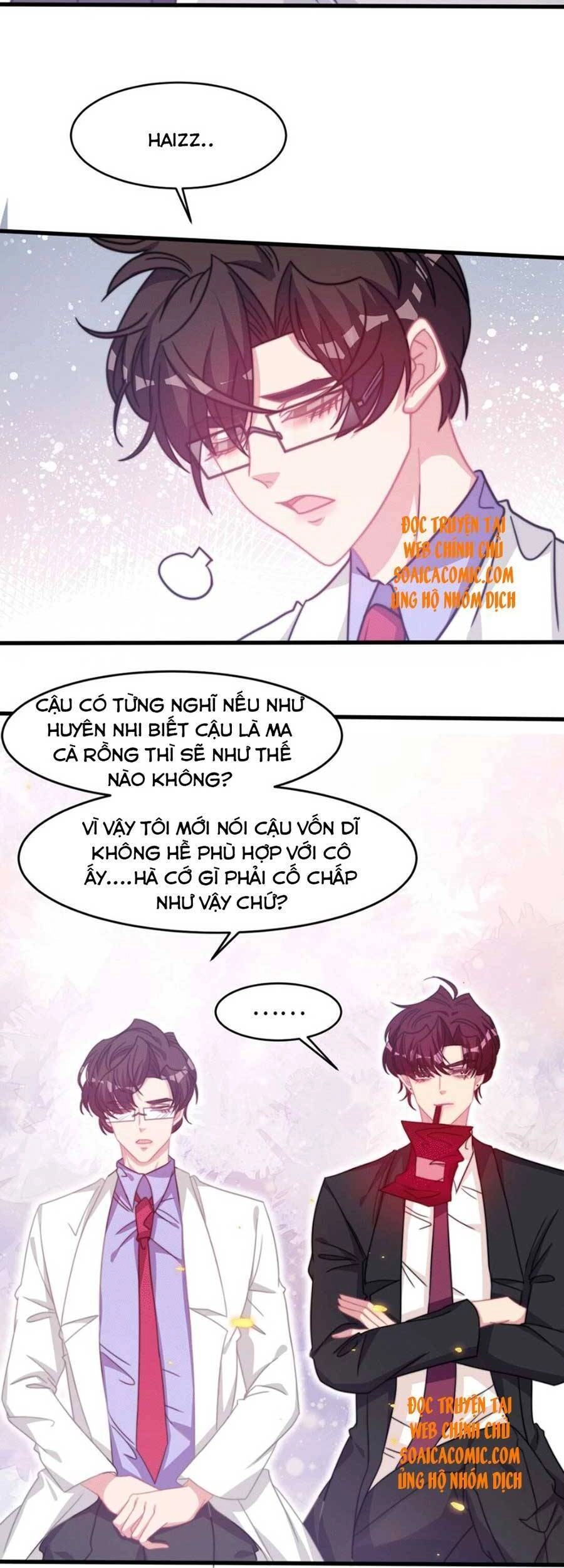 Vết Cắn Trí Mạng Chapter 47 - 3