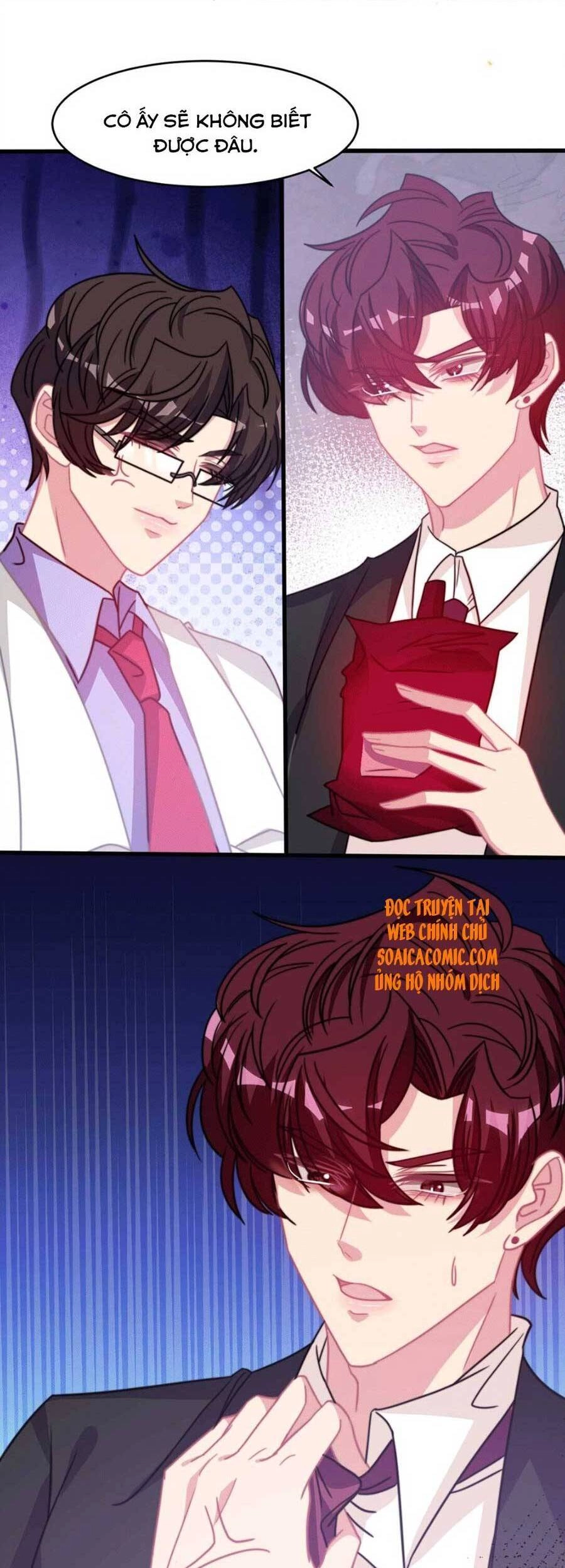 Vết Cắn Trí Mạng Chapter 47 - 4