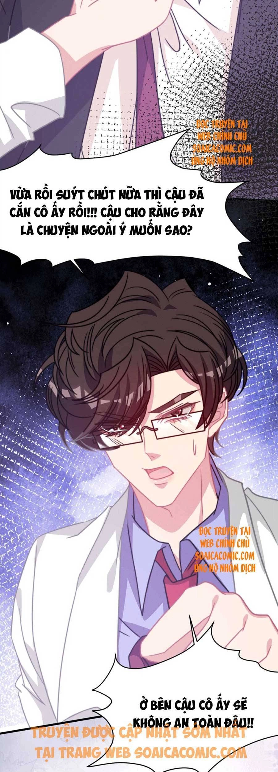 Vết Cắn Trí Mạng Chapter 47 - 5