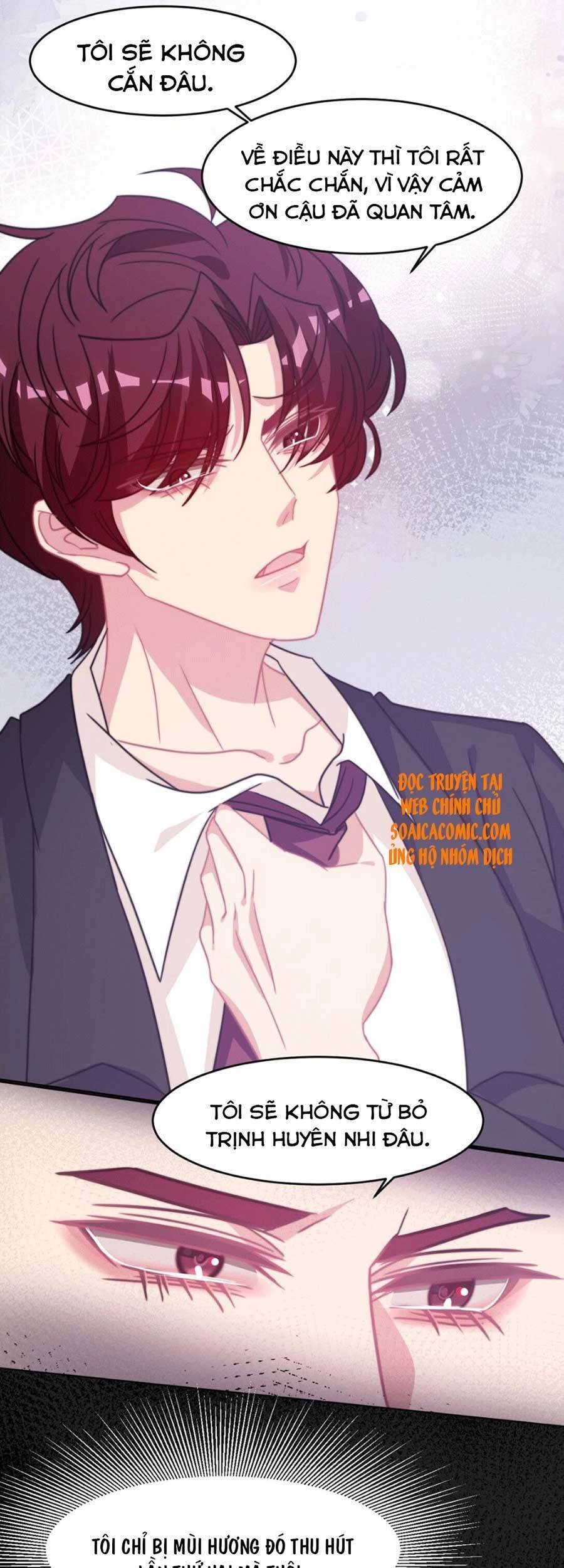 Vết Cắn Trí Mạng Chapter 47 - 7