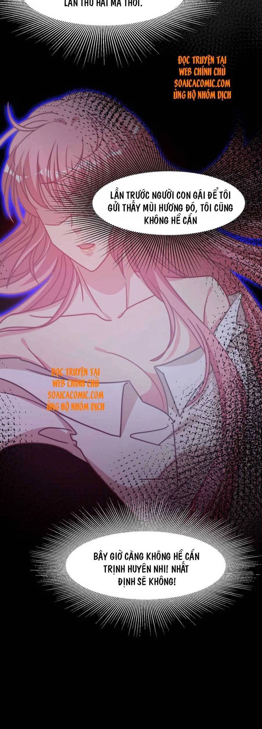 Vết Cắn Trí Mạng Chapter 47 - 8