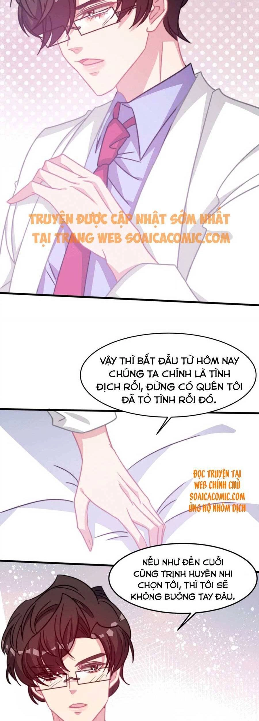 Vết Cắn Trí Mạng Chapter 47 - 10