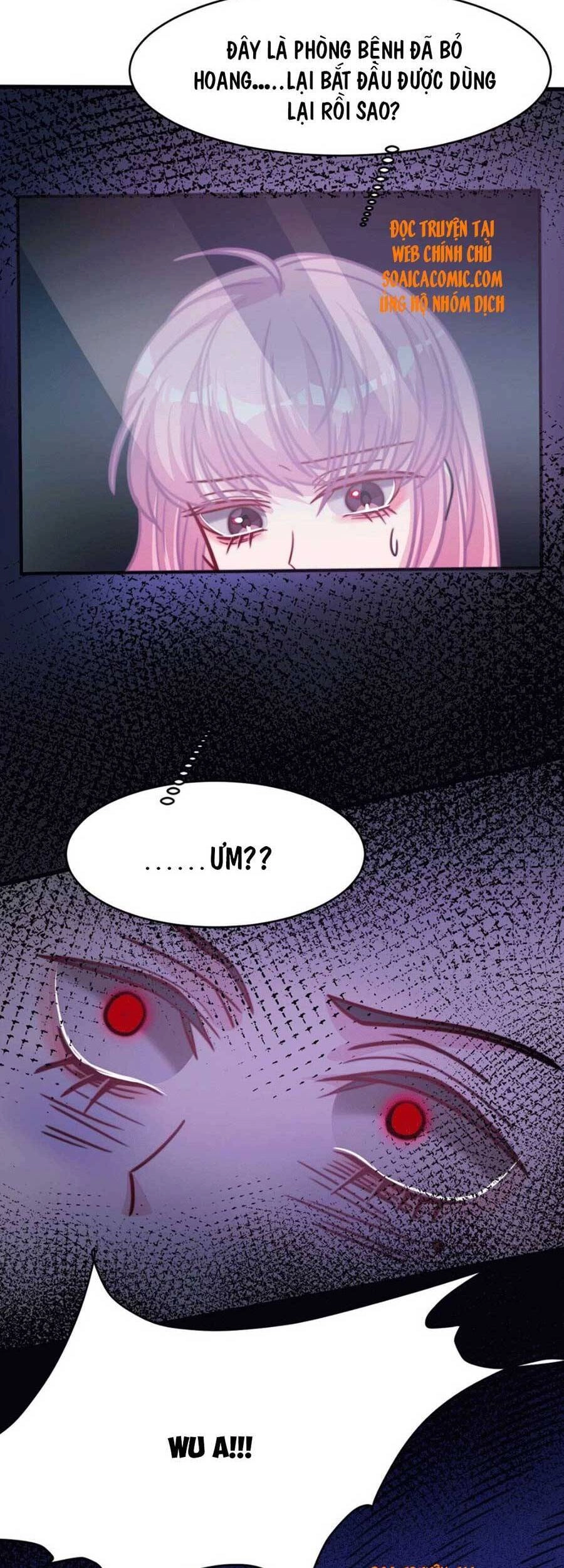 Vết Cắn Trí Mạng Chapter 47 - 19