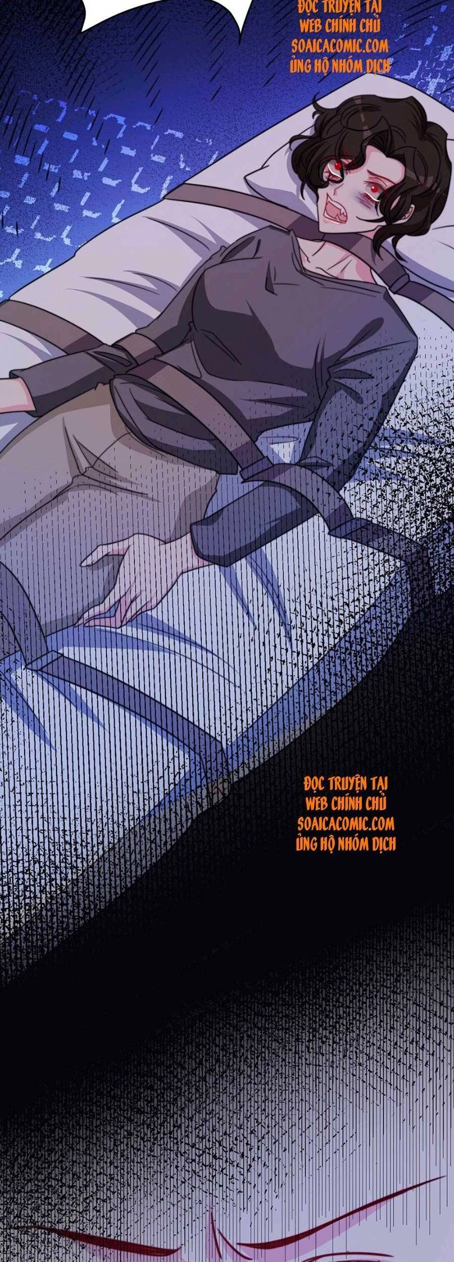 Vết Cắn Trí Mạng Chapter 47 - 20