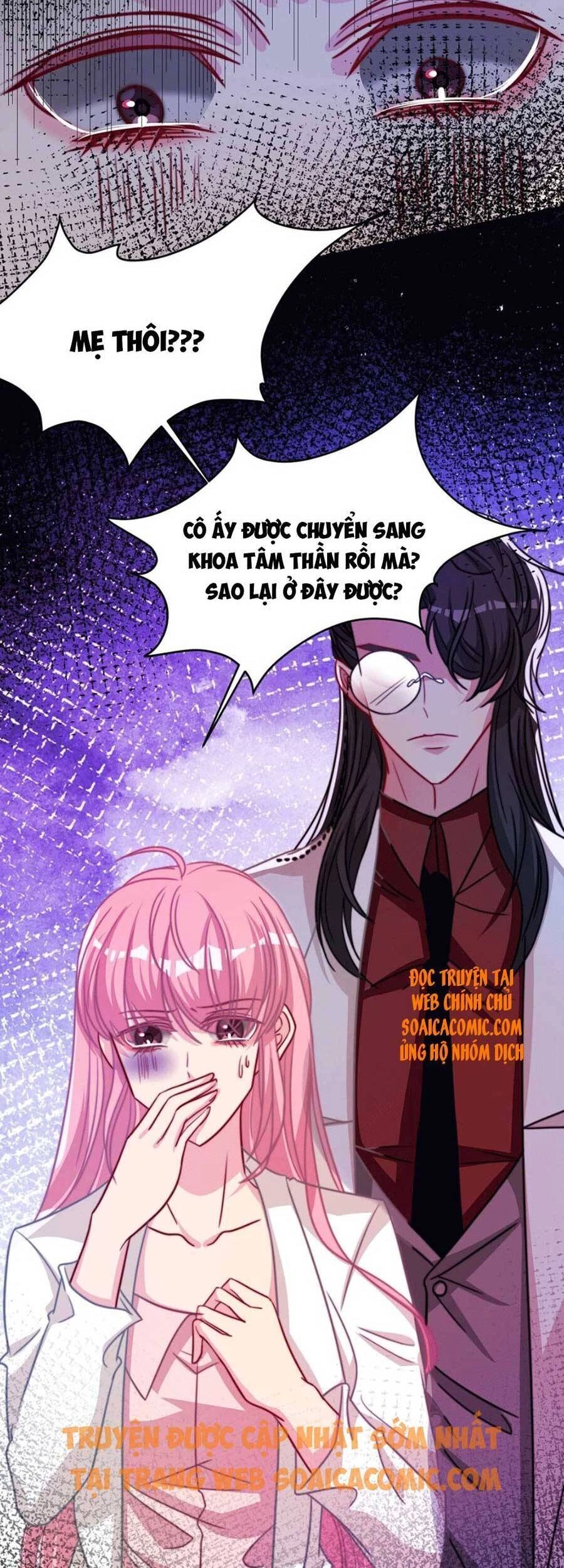 Vết Cắn Trí Mạng Chapter 47 - 21