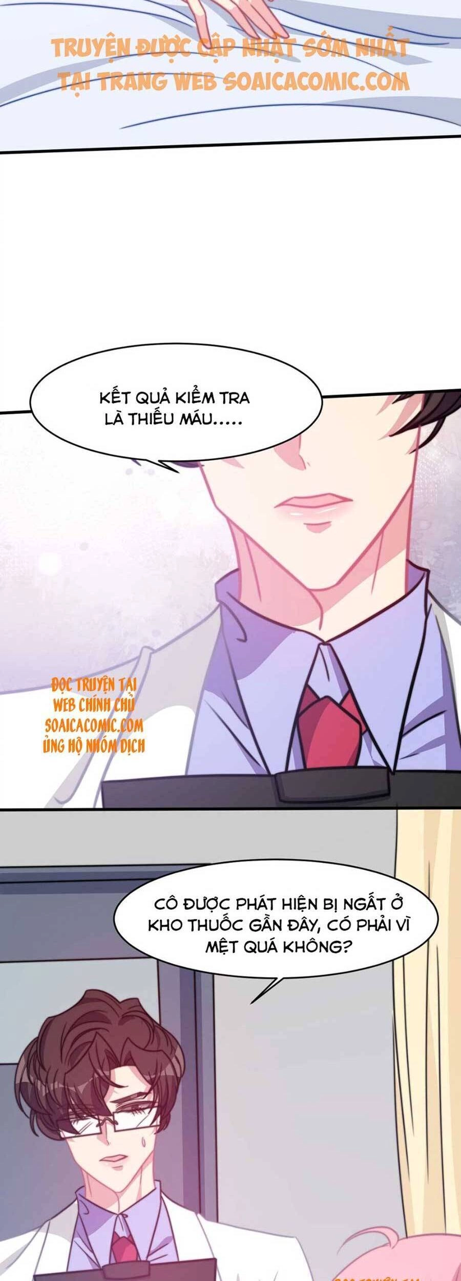 Vết Cắn Trí Mạng Chapter 48 - 2