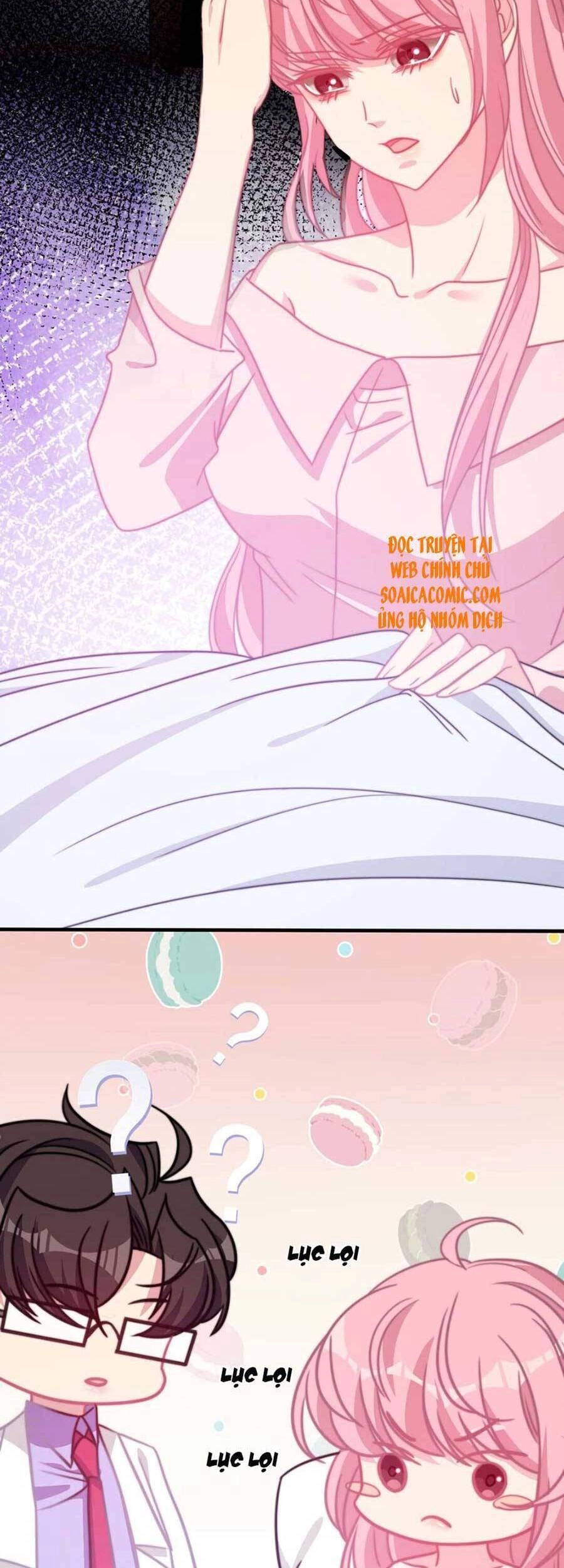 Vết Cắn Trí Mạng Chapter 48 - 4