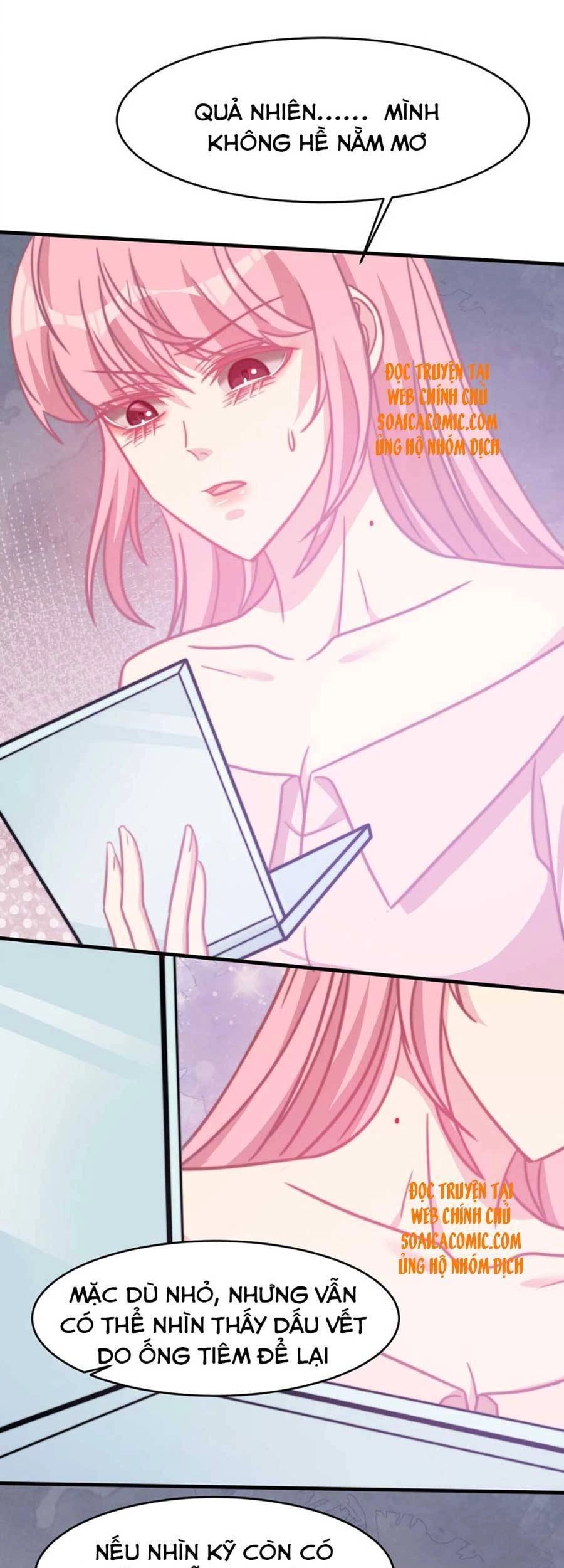 Vết Cắn Trí Mạng Chapter 48 - 7