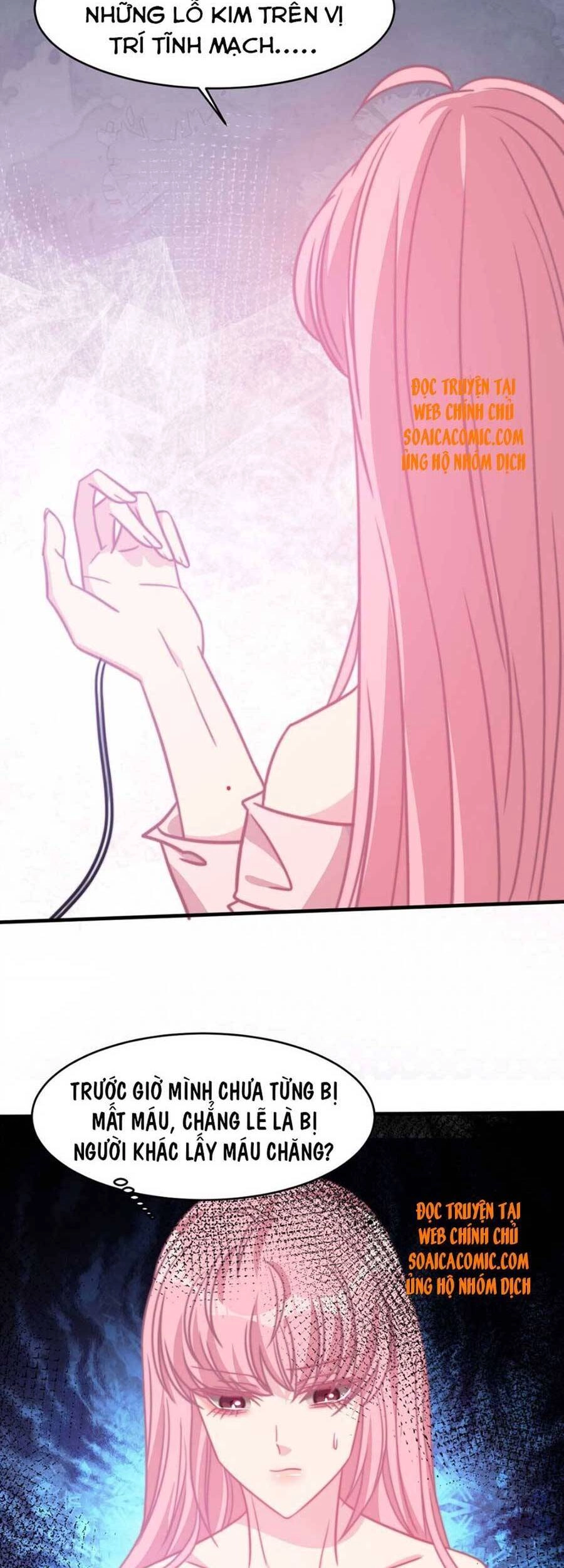 Vết Cắn Trí Mạng Chapter 48 - 8