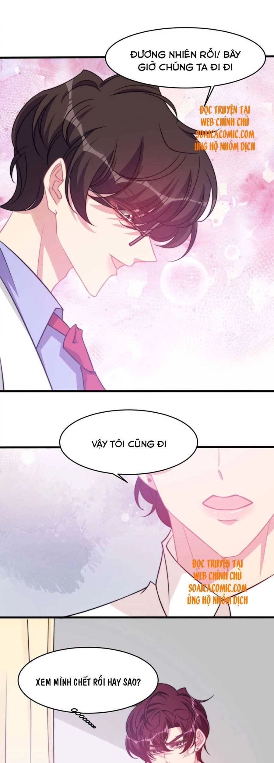 Vết Cắn Trí Mạng Chapter 48 - 13