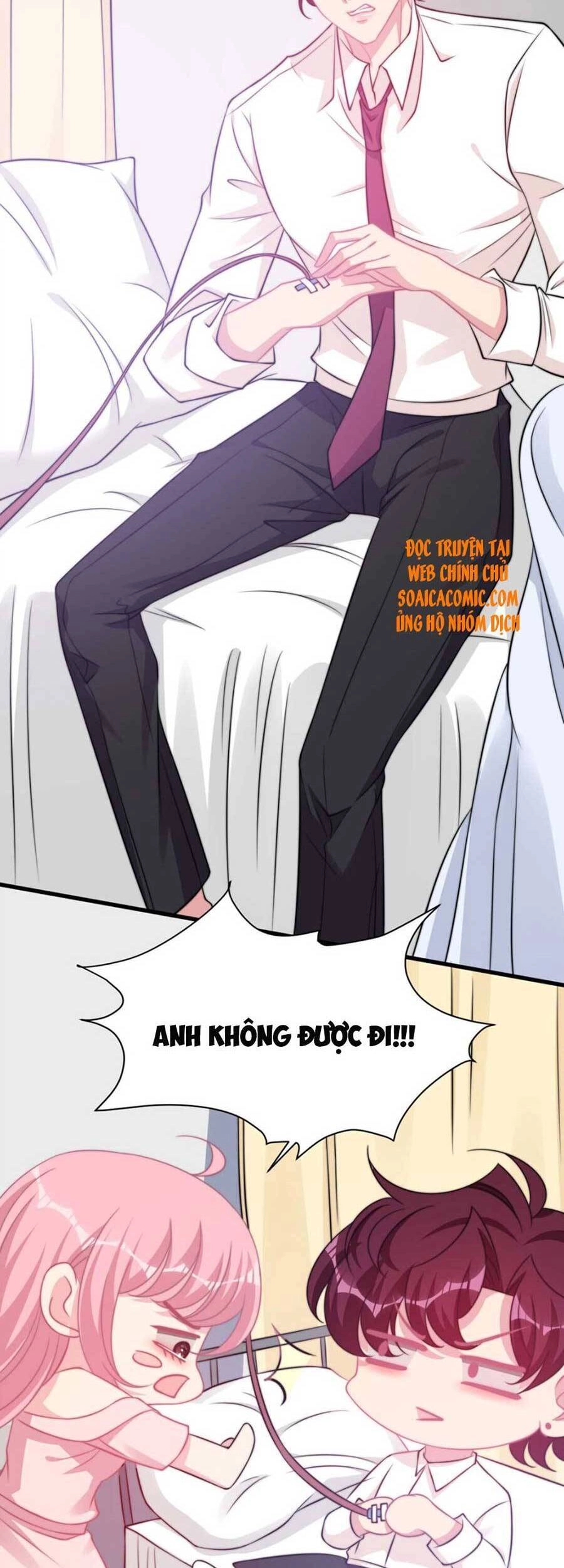 Vết Cắn Trí Mạng Chapter 48 - 14