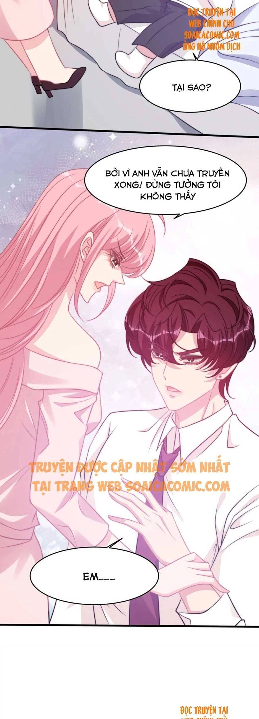 Vết Cắn Trí Mạng Chapter 48 - 15