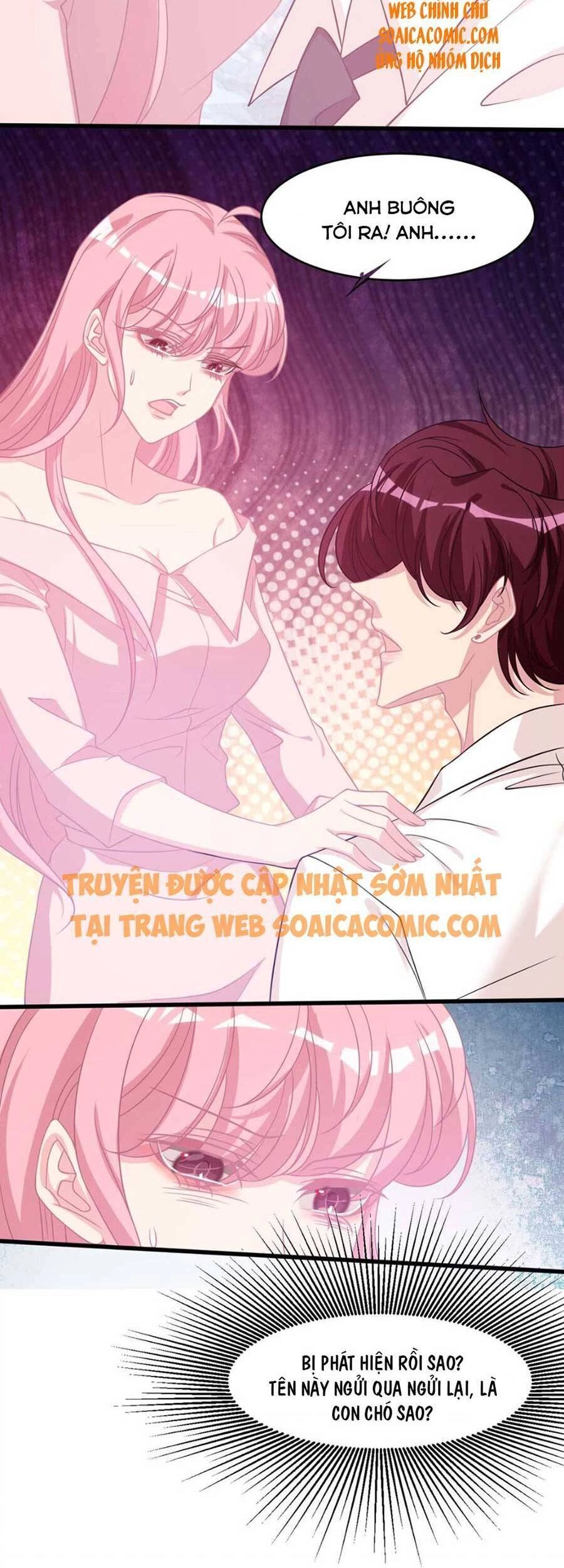 Vết Cắn Trí Mạng Chapter 48 - 18