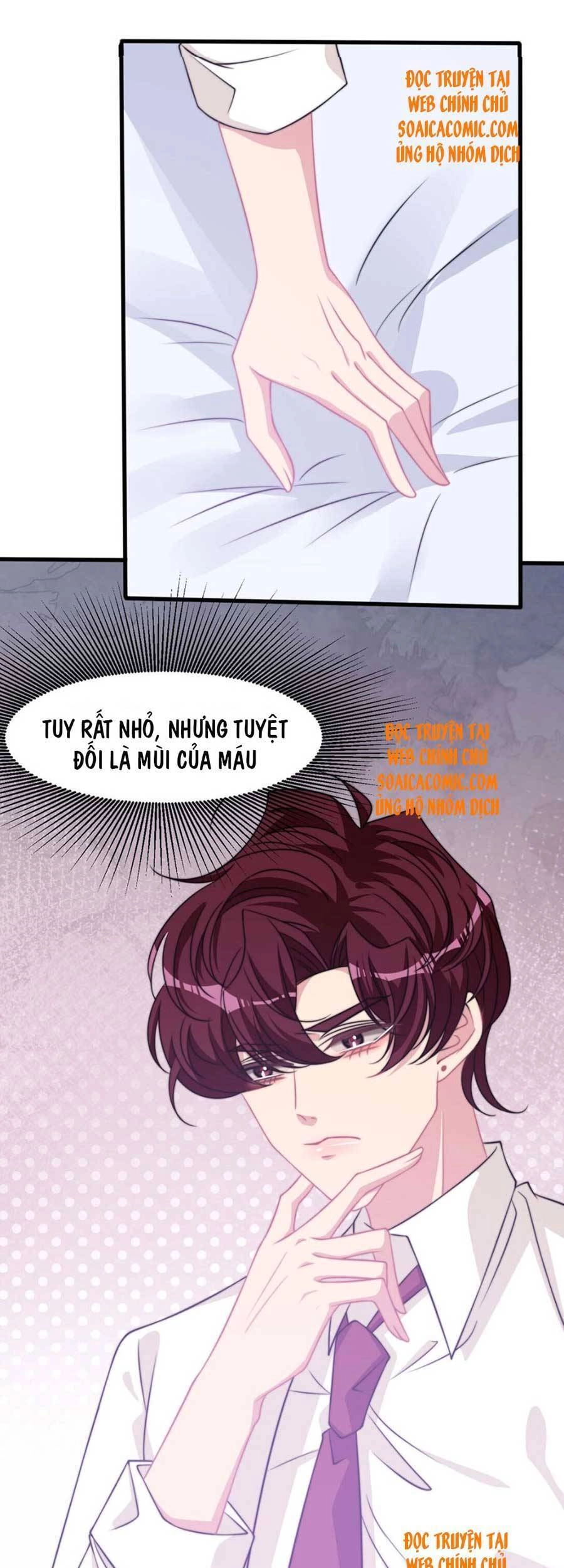 Vết Cắn Trí Mạng Chapter 48 - 25